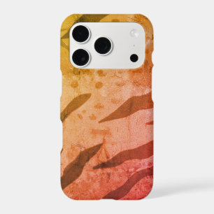 Animal Print Safari iPhone Case