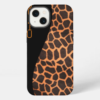 Animal Print Samsung Galaxy Note 4 Case