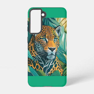 Animal print samsung galaxy case