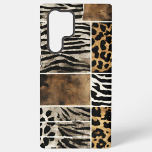 Animal Print - Samsung Ultra Tough Case