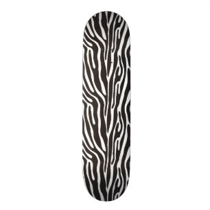 Animal Print Skateboard
