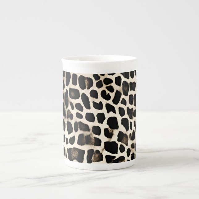 Animal Print - Specialty Mug (Front)