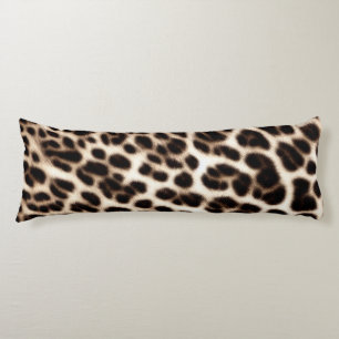 animal print texture fur skin cheetah leopard patt body cushion