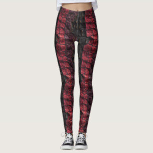 Animal Print Theme Gift Ideas Pregnancy Leggings