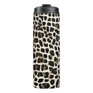 Animal Print - Thermal Tumbler