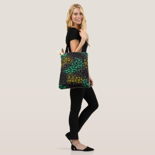 Animal Print Tote Bag