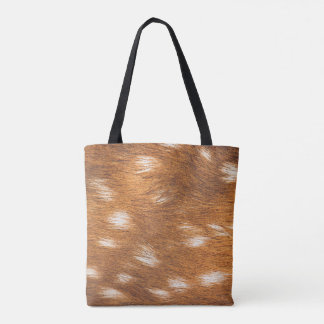 Animal Print Tote Bag