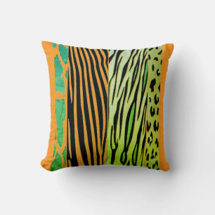 Animal Printed Pillow