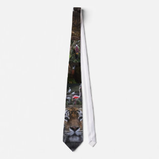 Animal Prints Tie