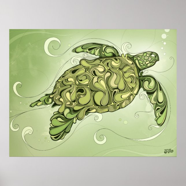 Animal Project II poster (Front)