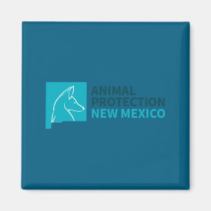 Animal Protection New Mexico  Magnet