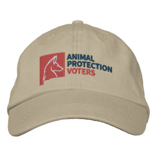 Animal Protection Voters - Embroidered Hat