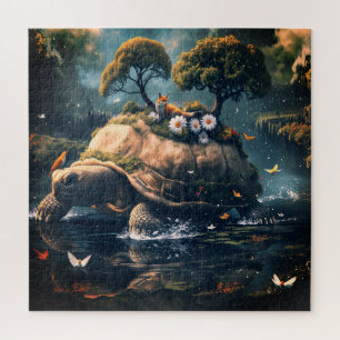 animal puzzle