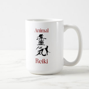 Animal Reiki Mug