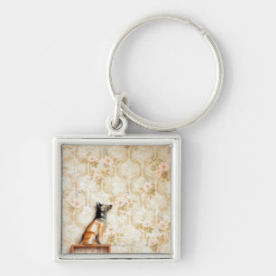 Animal representation,novelty item,shelf,knick key ring