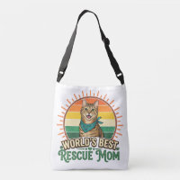 Animal Rescue Cat Mum