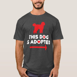Animal Rescue Dog Rescue friends T-Shirt