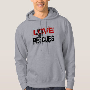 Animal Rescue Hoodie