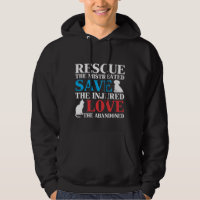 Animal Rescue Save Cat Dog Vet Tech Veterinarian