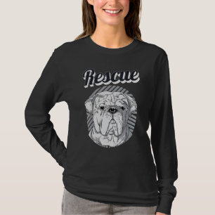 Animal Rescue Saving Abandoned Furry Friends Anima T-Shirt
