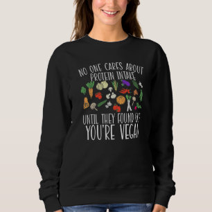 Animal Rights Vegetarianism Veggie Vegan  Sweatshirt