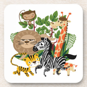 Animal Safari Coaster
