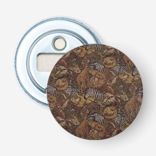 ANIMAL SAFARI JUNGLE BOTTLE OPENER