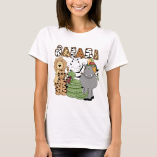 Animal Safari T-Shirt