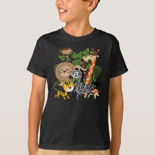 Animal Safari T-Shirt