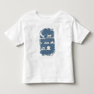 Animal Scenes and Playing Cats Toddler T-Shirt