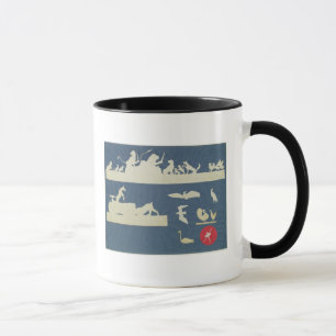 Animal Scenes Mug