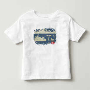 Animal Scenes Toddler T-Shirt