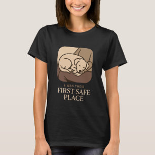 Animal Shelter Worker Animal Rescue Volunteer Huma T-Shirt