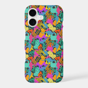 Animal Silhouettes Pattern