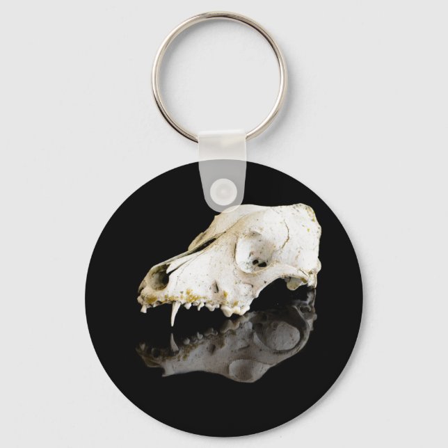 Animal skull key ring (Front)