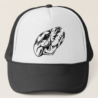 Animal Skull Trucker Hat