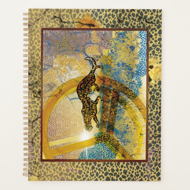 Animal Spirits Planner (Front)