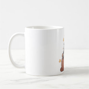 Animal stack Magic Coffee Mug