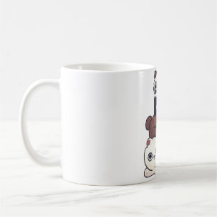 Animal stack Magic Coffee Mug