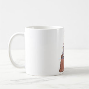 Animal stack Magic Coffee Mug