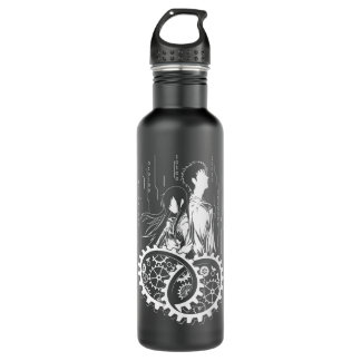 Animal Steins Anime Gate  Gift For Christmas 710 Ml Water Bottle