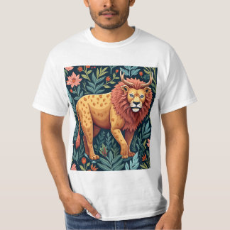 animal t shirt