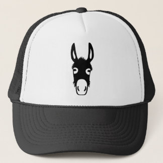 animal t-shirt esel donkey jackass burro fool trucker hat