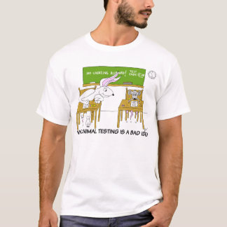 Animal Testing T-Shirt