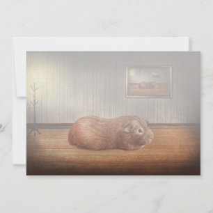 Animal - The guinea pig