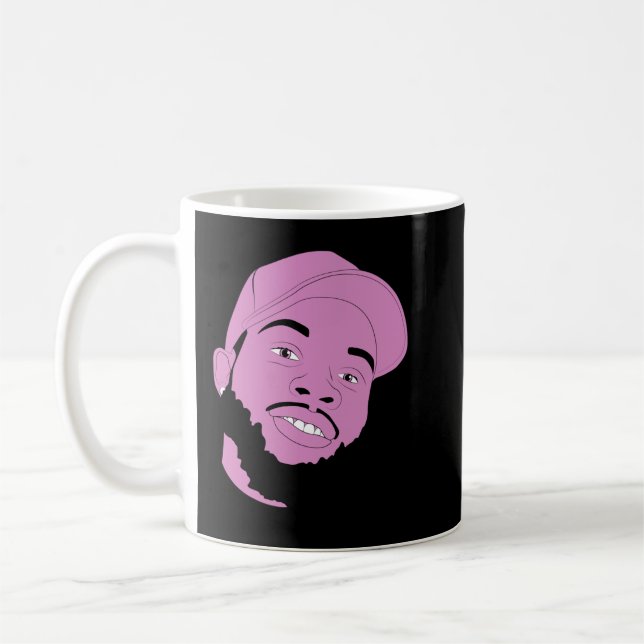 Animal Tory Lanez Vibes Coffee Mug (Left)