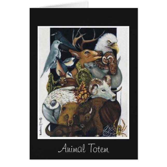 Animal Totem (Front)