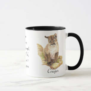 Animal Totem, Spiritual, Inspiration Encouragement Mug