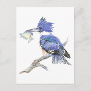 Animal Totem, Spiritual, Inspiration Encouragement Postcard