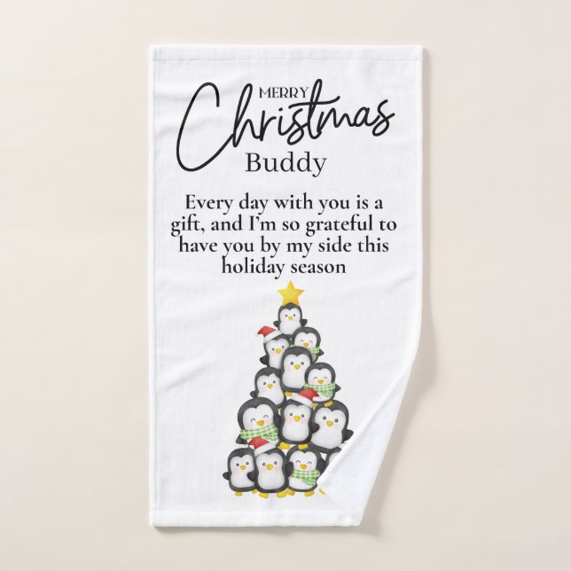 ANIMAL TOWEL (Hand Towel)